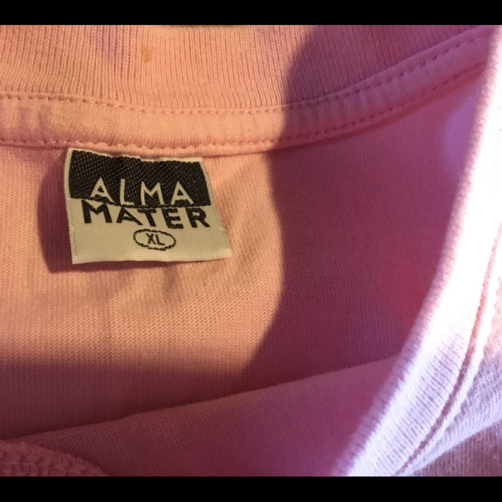 Alma Mater T shirt - Picture 3 of 3